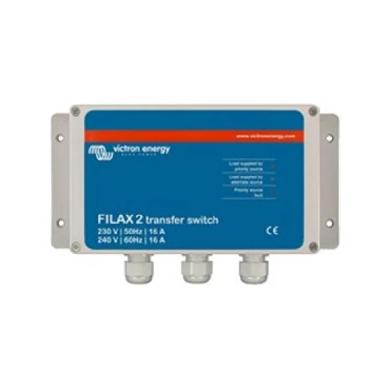 VICTRON ENERGY Victron Energy FILAX2 Transfer Switch