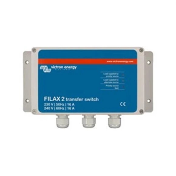 VICTRON ENERGY Victron Energy FILAX2 Transfer Switch