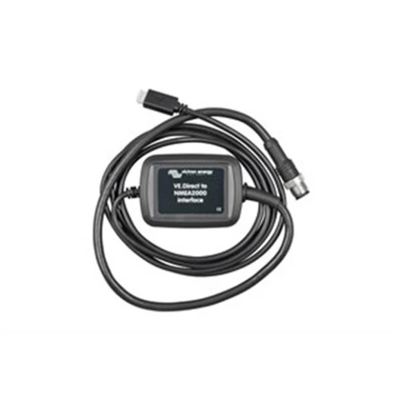 VICTRON ENERGY Victron Energy Ve.Bus to NMEA 2000 Interface