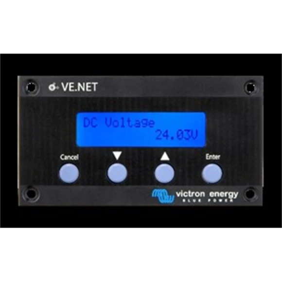 VICTRON ENERGY Victron Energy VE.NET Control Panel
