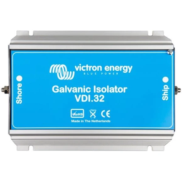 VICTRON ENERGY VICTRON VDI-32 GALVENİK İZOLATOR 32A 230v