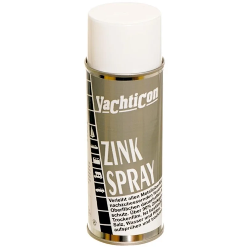 YACHTICON Yachticon Çinko Sprey 400 ml