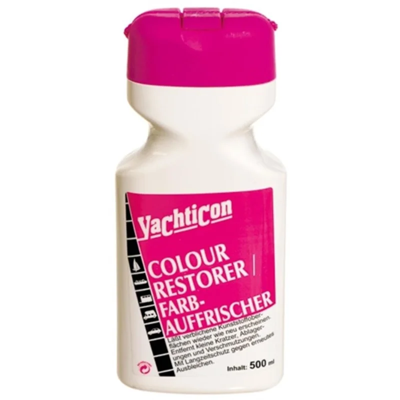 Yachtıcon Marin Renk Koruyucu 500 Ml