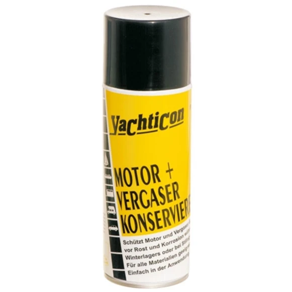YACHTICON Yachticon Motor ve Karbüratör Koruyucu 400 ml