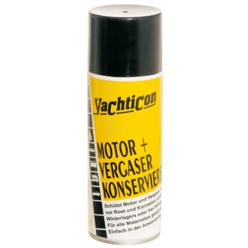 YACHTICON Motor Ve Karbüratör Koruyucu 400 Ml - 1
