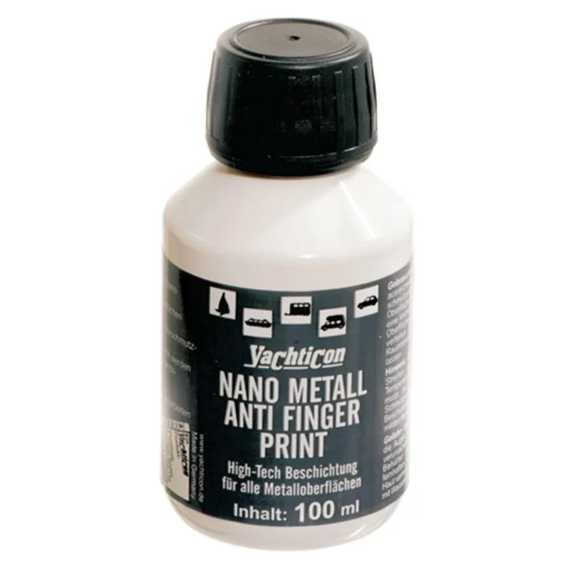 Yachtıcon Nano Teknoloji Metal Koruyucu 100ml