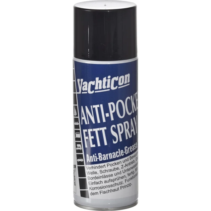 YACHTICON Yachticon Şeffaf Zehirli Boya 400 Ml