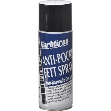 YACHTICON Yachticon Şeffaf Zehirli Boya 400 Ml - 1