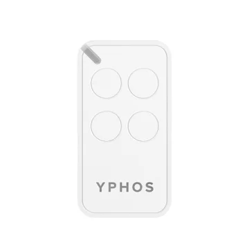 YPHOS YPHOS YRF-400 RF KABLOSUZ KUMANDA - 1