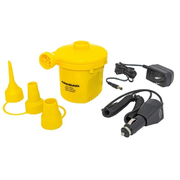 AIRHEAD AIRHEAD 12V POMPA 260LT/DAKİKA - ŞARJ EDİLEBİLİR