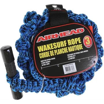 AIRHEAD Airhead AHWS-R01 Wakesurf İpi 4.90 mt - 1