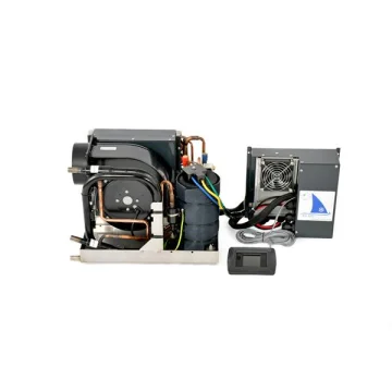 BLUE AIRCO SRL Blue Airco DC Klima Sistemi 12V/8.000 Btu - 1