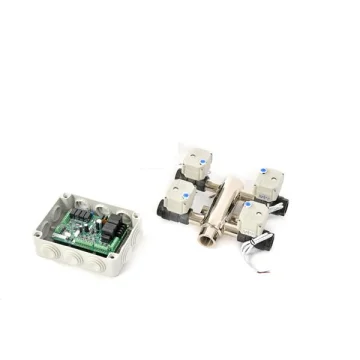 BLUE AIRCO SRL Blue Airco Verimli Akış Klima Pompası Kontrolörü - 1