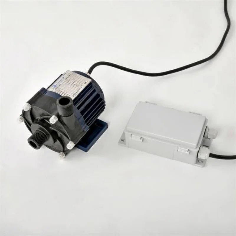 BLUE AIRCO SRL Manyetik Klima Pompası, 24V, IP65. Maks.66000Btu