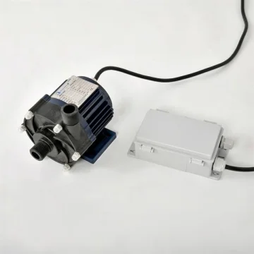 BLUE AIRCO SRL Manyetik Klima Pompası 24V IP68 Maks.28000BTU - 1