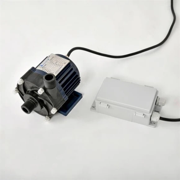 BLUE AIRCO SRL Manyetik Klima Pompası 48V IP68 Maks.56000BTU