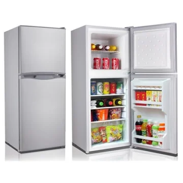 COOL CONCEPT Cool Concept BCD-118 Double Door Refrigerator 80+38 Lt - 1