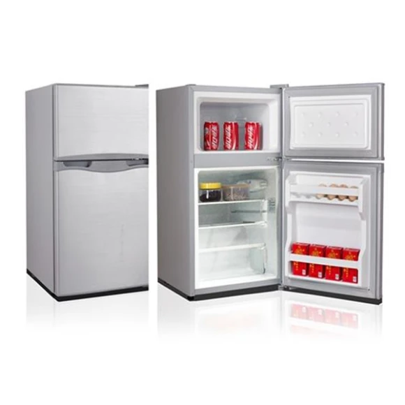 COOL CONCEPT Cool Concept BCD-89 Çift Kapılı Buzdolabı 69+20 Lt.