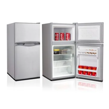 COOL CONCEPT Cool Concept BCD-89 Çift Kapılı Buzdolabı 69+20 Lt. - 1