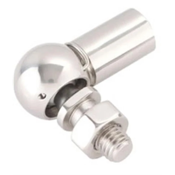 HAHN GASFEDERN Mafsallı Amörtisör Başlığı PF30/M8/M13