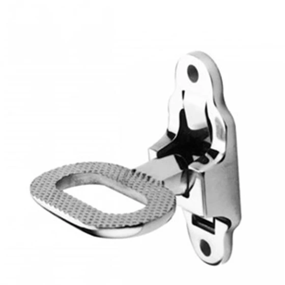 KWING  METAL Katlanır basamak 111x47 mm