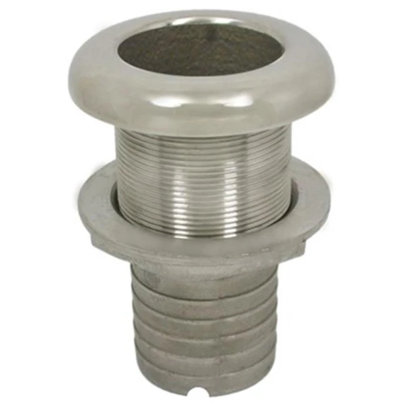 MARINE TOWN Firar. 38mm. AISI 316 paslanmaz çelik.