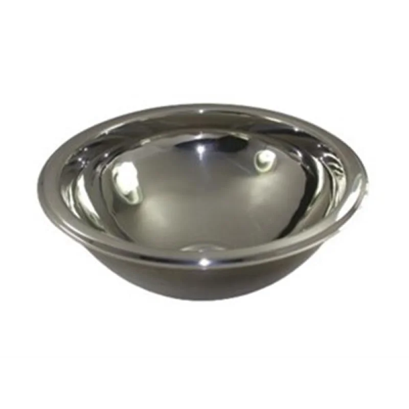 MARINE TOWN Yuvarlak Eviye Üstten Montaj