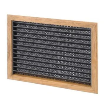 MSI Hava emiş ızgarası. Kiraz 406X203mm - 1