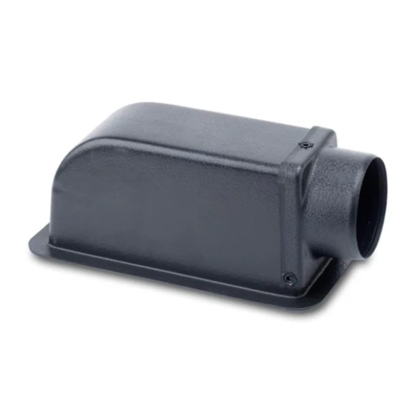 MSI Hortum Bağlantı Konnektörü 254x102-Ø102mm