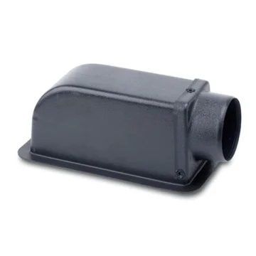 MSI Hortum Bağlantı Konnektörü 254x127-Ø127mm - 1