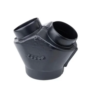 MSI Hortum konnektörü. 3 yollu. Y G 178 Ç127/127 - 1