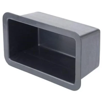 MSI Standart hortum bağlantı konnektörü 254X127MM - 1