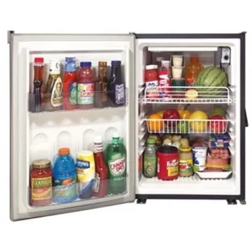 NORCOLD DCR788 buzdolabı PASLANMAZ ÇELİK - 1