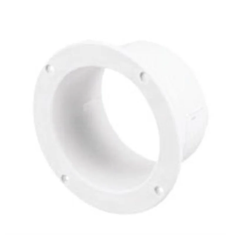 NUOVA RADE HORTUM KONNEKTÖRÜ Ø102mm DÜZ. BEYAZ