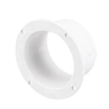 NUOVA RADE HORTUM KONNEKTÖRÜ Ø102mm DÜZ. BEYAZ - 1
