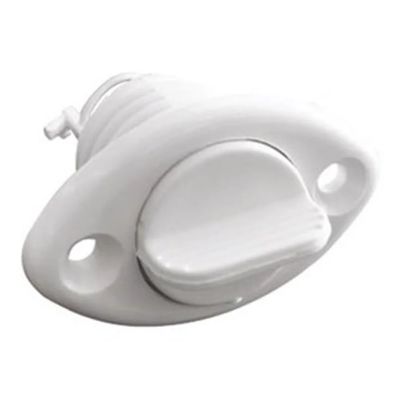 NUOVA RADE MİÇOZ, O-RİNGLİ. BEYAZ PLASTİK OVAL 54X33MM