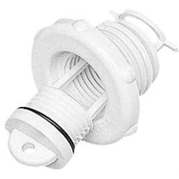 NUOVA RADE MİÇOZ  PLASTİK. Ø46MM BEYAZ