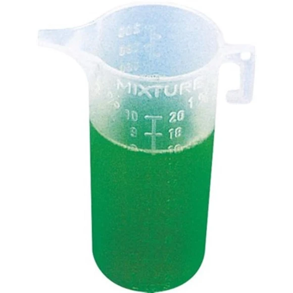 NUOVA RADE Ölçü kabı