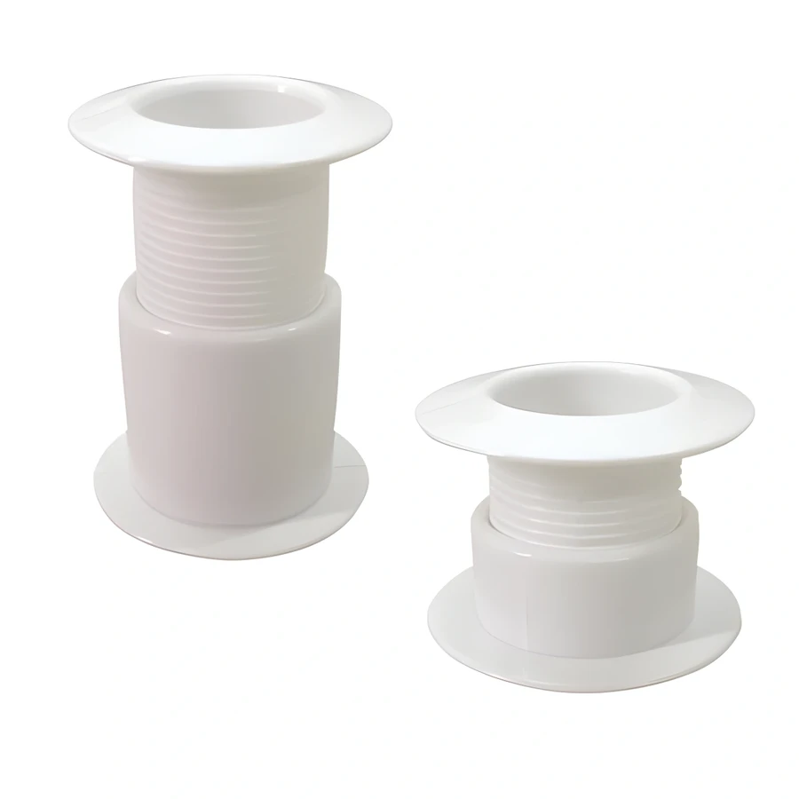 NUOVA RADE Plastik Firar, 48-75mm Arası Uzun. Ayarlanabilir