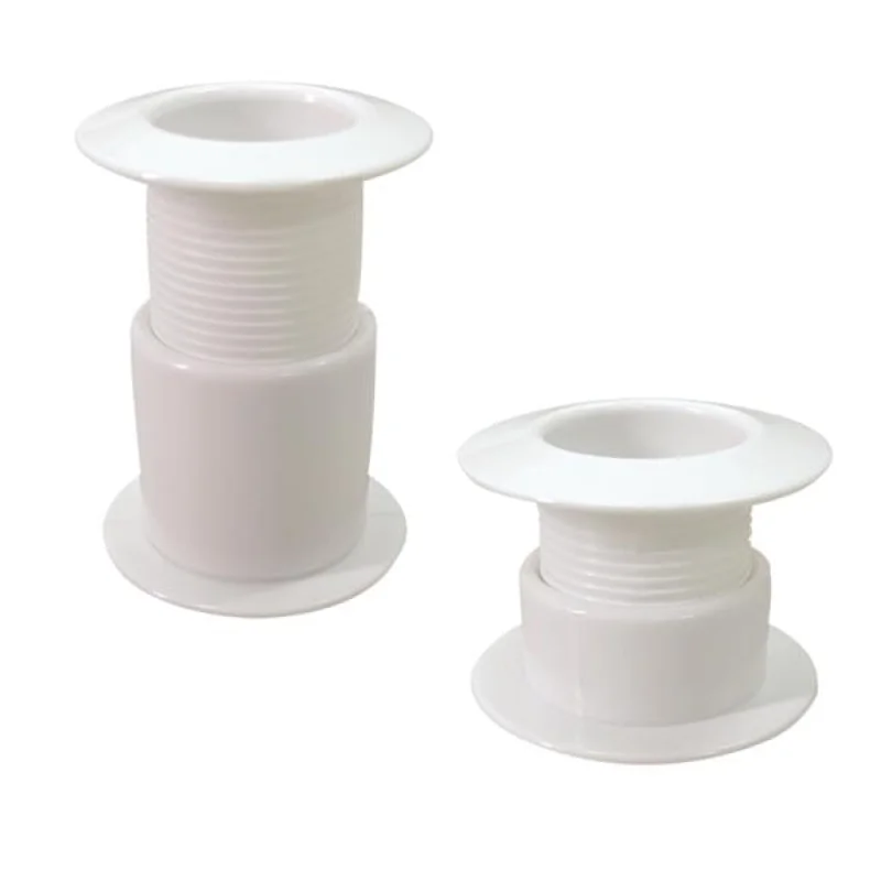 NUOVA RADE Plastik Firrar, 28-44mm Arası Uzun.Ayarlanabilir