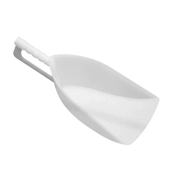 NUOVA RADE PLASTİK KÜREK BEYAZ, 41X22 CM