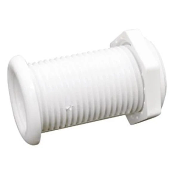 NUOVA RADE Tahliye Borusu, Plastik, 7/8 " - Ø22mm - Uz.62mm