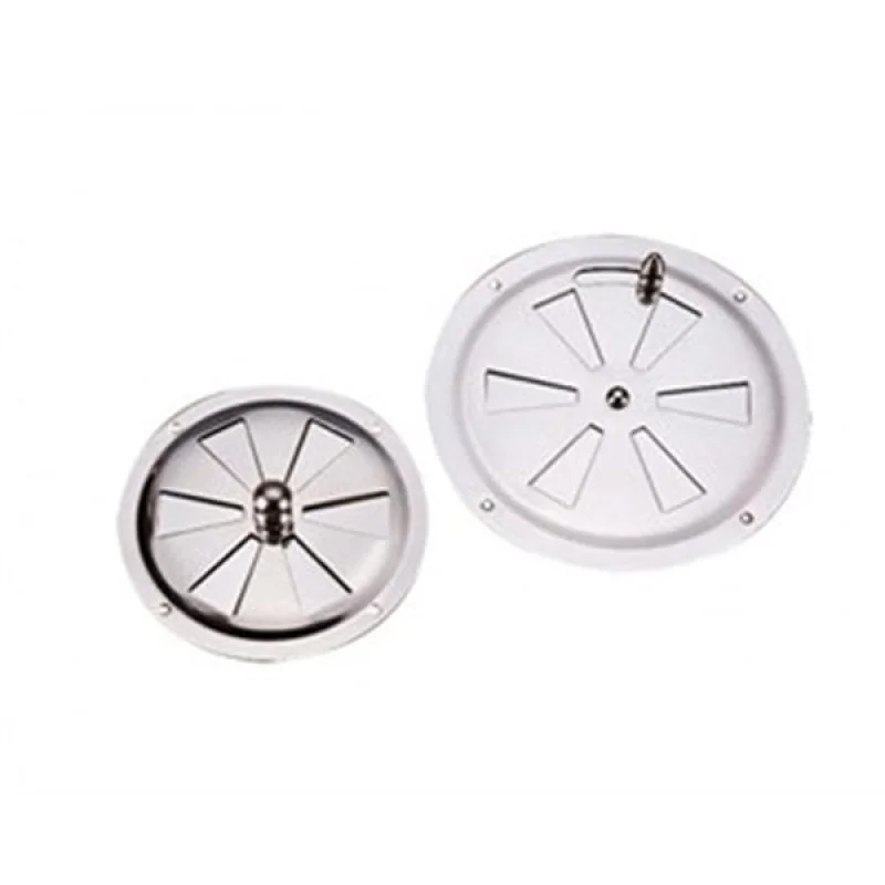 QUATTRO MARINE Havalandırma kelebek tip 127mm p.çelik