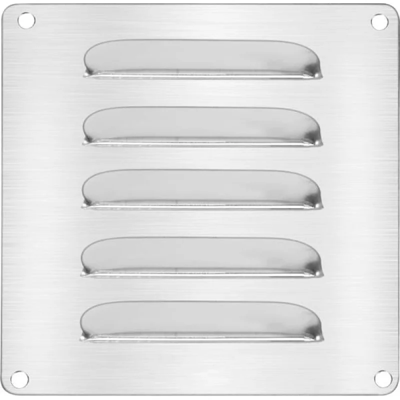 QUATTRO MARINE Havalandırma p. çelik 128x116mm