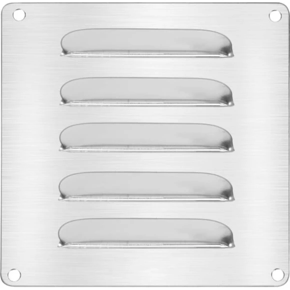 QUATTRO MARINE Havalandırma p. çelik 128x116mm