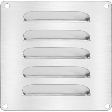 QUATTRO MARINE Havalandırma p. çelik 128x116mm - 1