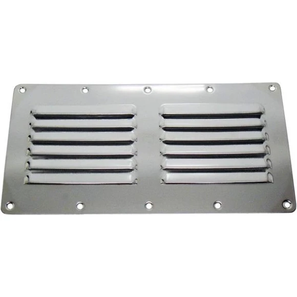 QUATTRO MARINE Havalandırma paslanmaz çelik 230x115mm