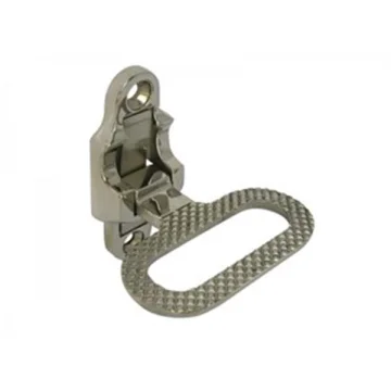 QUATTRO MARINE Paslanmaz Çelik Katlanır basamak 111x100 mm - 1