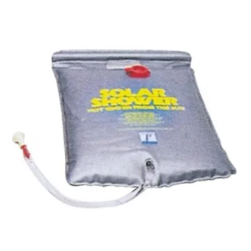 QUATTRO MARINE Solar duş 410x580mm - 1