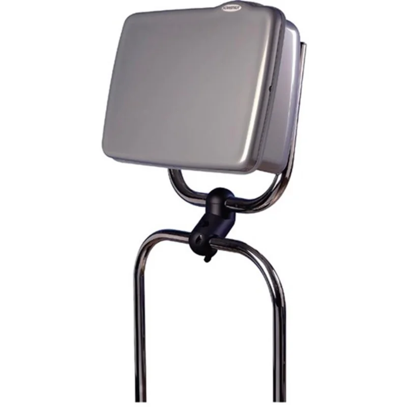 SCANSTRUT Dümen üstü scanpod 2ı-s gümüş